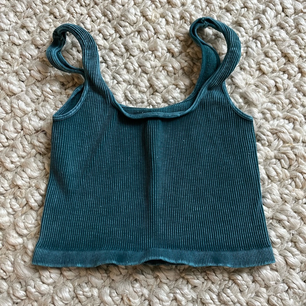FP Movement Tank